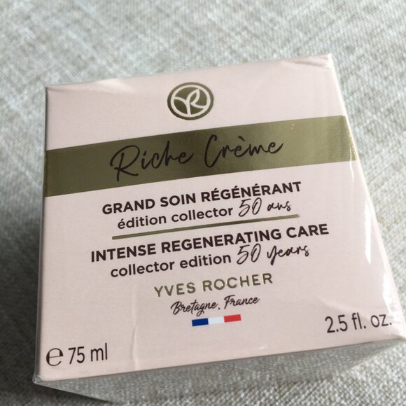 Reveal Your Beauty Riche Creme Intense Regenerating Care collector edition 50 yr - Picture 6 of 9